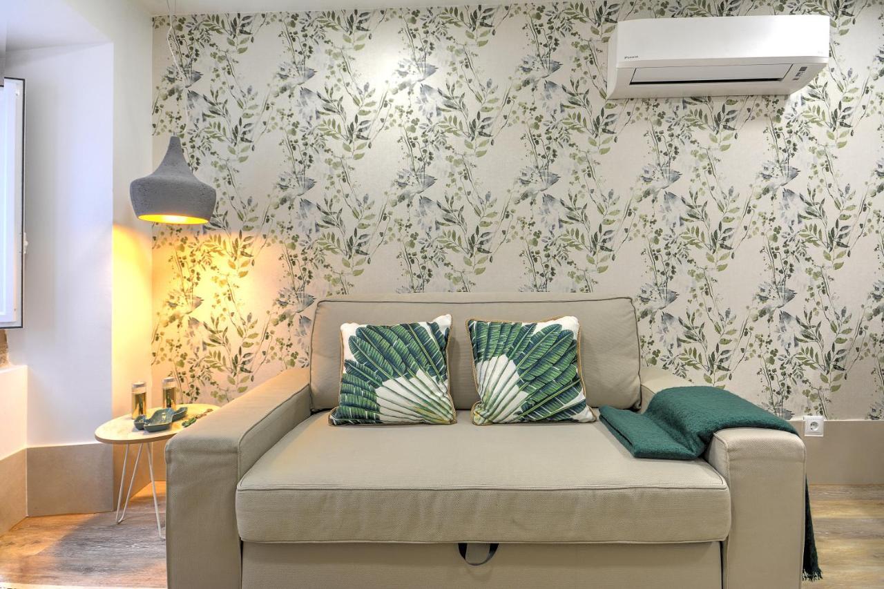 Traditional Apartment With A Terrace, Ac And Fast Internet Lisboa Exterior foto